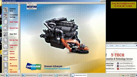 3kb: Download: <strong>Doosan</strong> Generator Puma Mx Series Programming Examples Manual. . Doosan loader fault code list